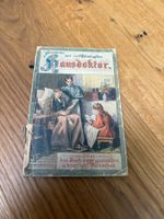 Neuer vollständiger Hausdoktor - altes Gesundheitsbuch