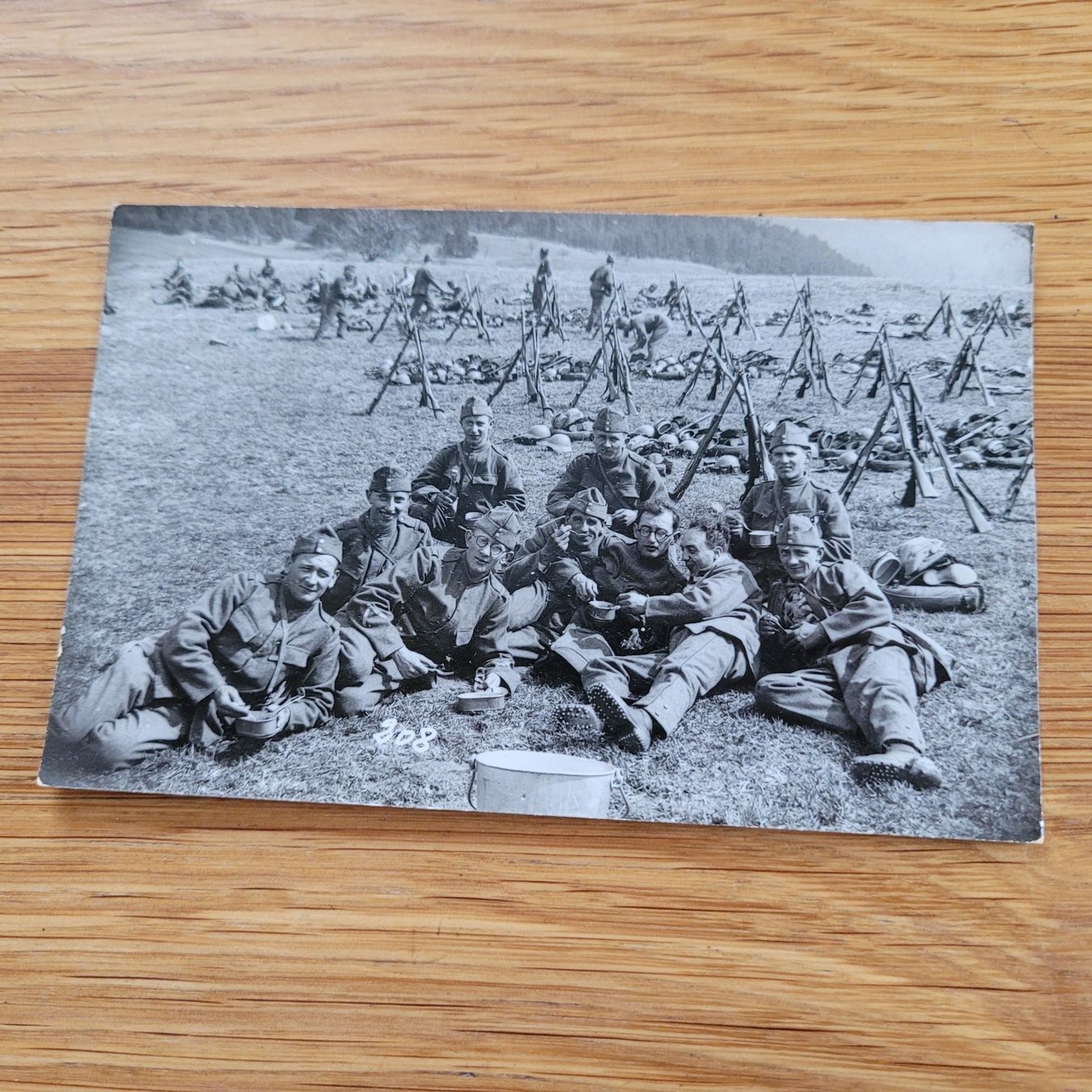 Cartoline postali: Carte Postale AK Militär – Usato da Biel/Bienne venduto da Destockweb