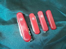 Couteaux de poche Wenger 