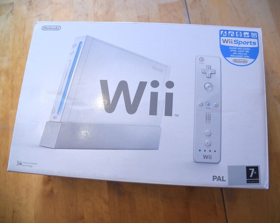 Wii Konsole (OVP) Kaufen auf Ricardo
