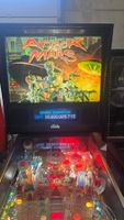 Flipper Bally Williams Attack from Mars mit Garantie !!