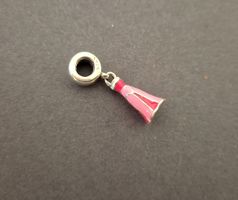 Silber Charm Kleid Aurora Dornröschen +Garantie