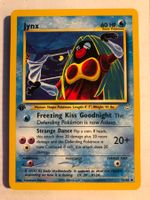 Jynx (uncommon) 1st Neo Revelation - MINT - ab 1.-