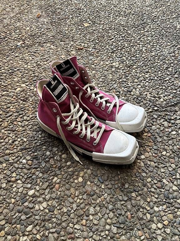 Scarpe da uomo: Converse  – Usato da Sorengo venduto da bar_jx6k