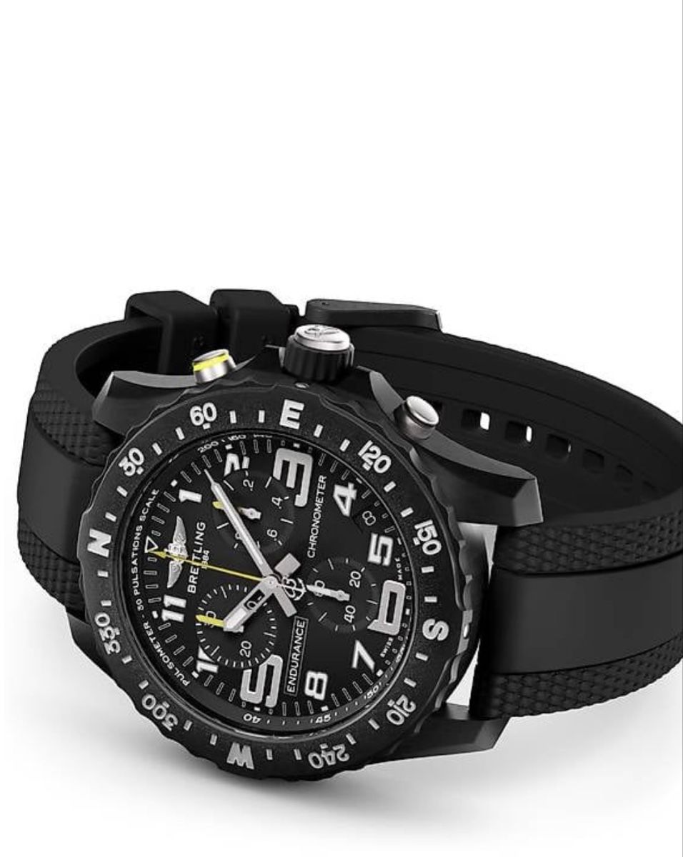 Breitling Orologi: Neuve new Breitling ENDURANCE PRO neuve 3350.- – Nuovo e nell'imballaggio originale da Le Mont-sur-Lausanne venduto da swisssail 2