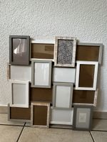 Bilderrahmen mit Platz für 16 Bilder