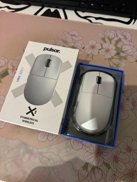 Pulsar X2 Mini Maus (Gebraucht) in Bazenheid für CHF 19 – mit Lieferung ...