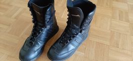 Künzli Stiefel, Grösse 41 (8), Schwarz,