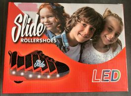 Slide Rollershoes Gr. 33 Schuhe