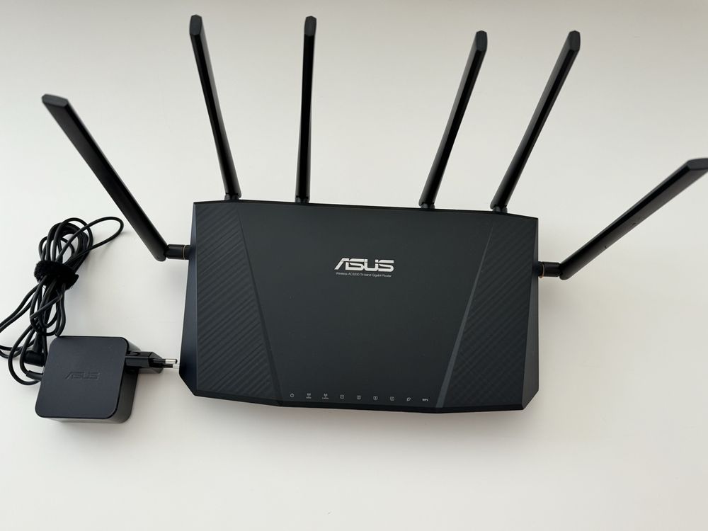 ASUS RT-AC3200 (Gebraucht) in Affeltrangen für CHF 20 – mit Lieferung ...