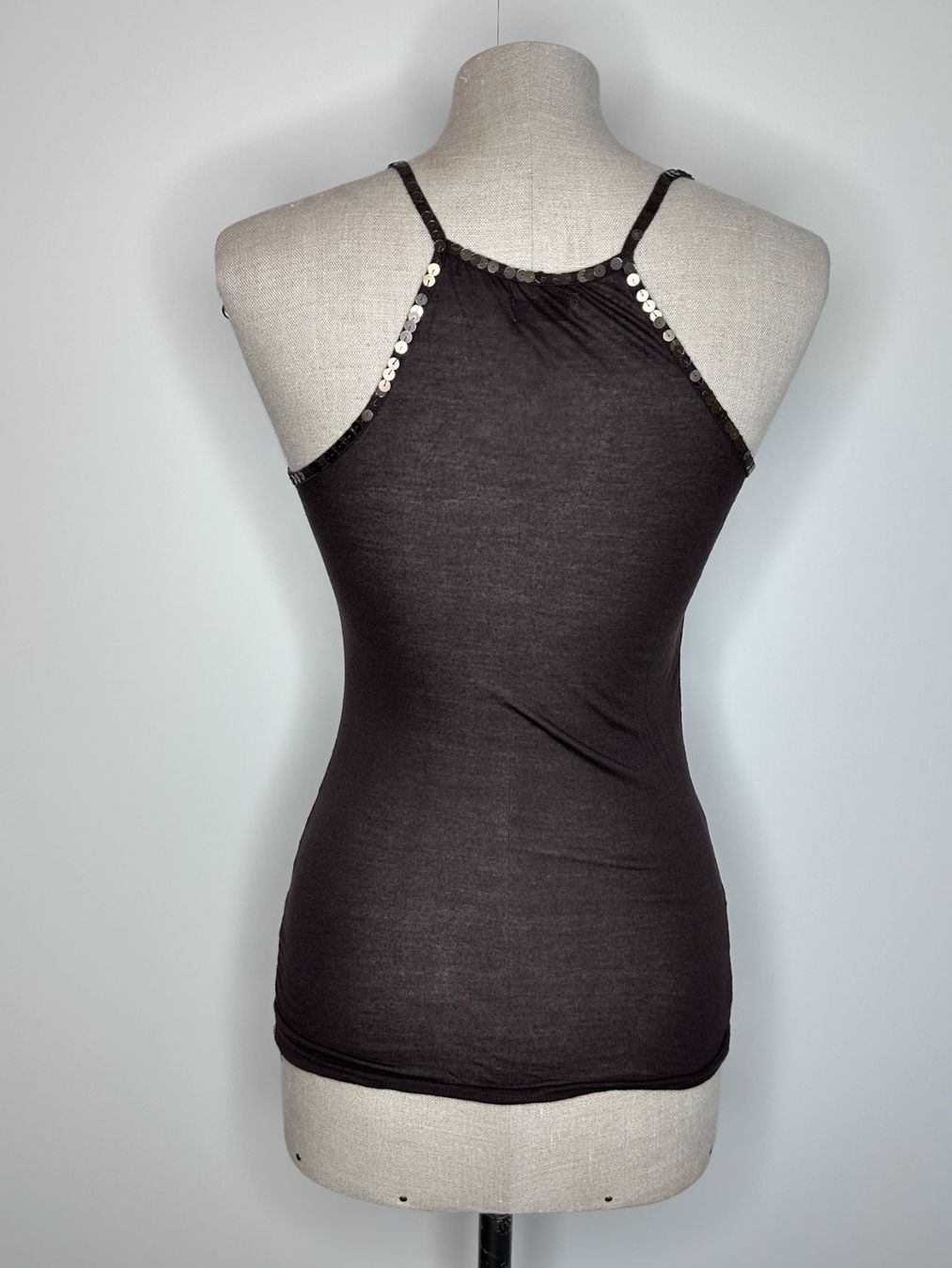 Only Tops: Only Top with Sequins – Gebraucht aus St. Gallen von look-twice 3