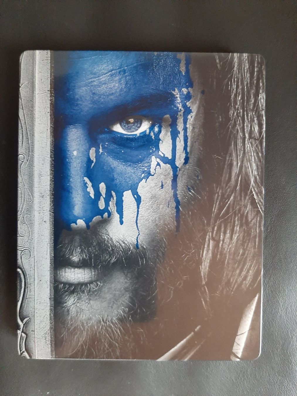 Tous les DVDs: Warcraft 3D + 2D Blu-Ray Steelbook – D'occasion à Liestal par Film-Freak