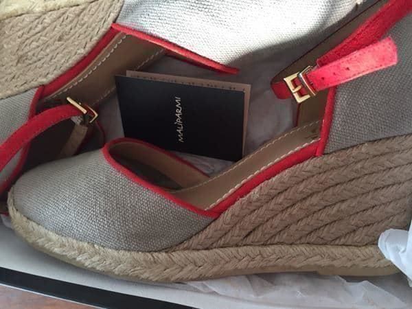 Maliparmi Damenschuhe: Maliparmi Gr. 39 – Neu und originalverpackt aus Stäfa von 6senses 9