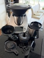 Thermomix TM6 mit viel Zubehör