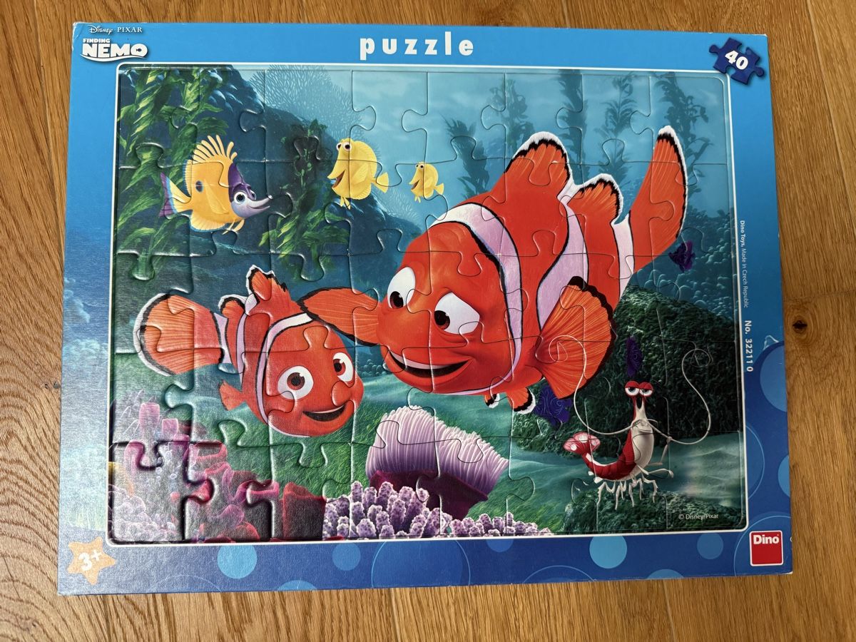 Ravensburger Puzzle: Ravensburger Puzzle 5.- / Puzzle – Usato da Winterthur venduto da 2mirj 2