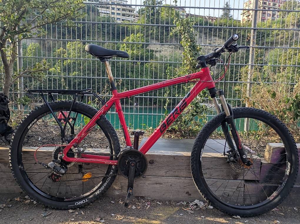 Velos: VTT frain à disc – Gebraucht aus Genève von vel_r2wy