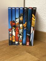7x LTB Lustiges Taschenbuch (424, 425, 429, 468,481,525,553)