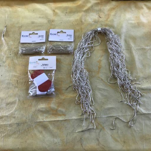 Kit bricolage: LOT DEKO KNORR HOBY PANDELL – Nuovo (secondo la descrizione) da Ostermundigen venduto da Kari1937