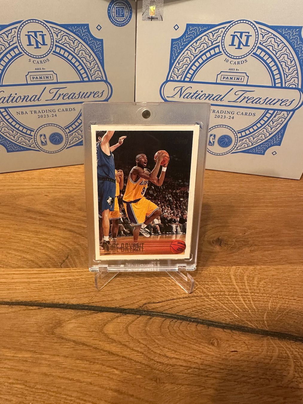 Nba Cartes à collectionner: Kobe Bryant RC topps – D'occasion à Vullierens par Gaara04