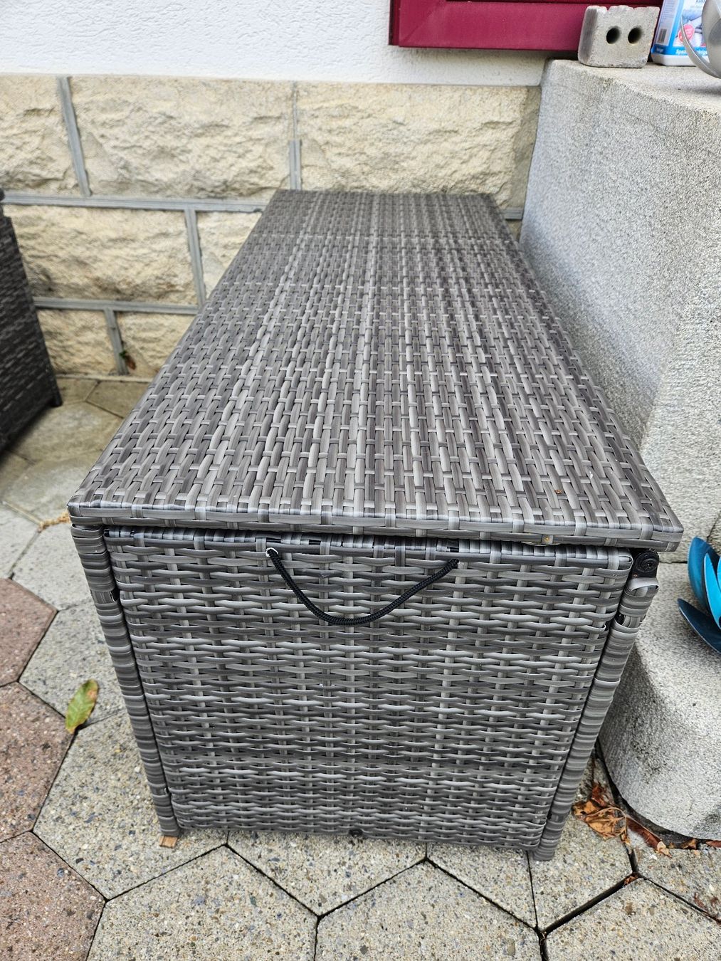 Box contenitori: KISSENBOX – Usato da Gunzgen venduto da Cabeli 1