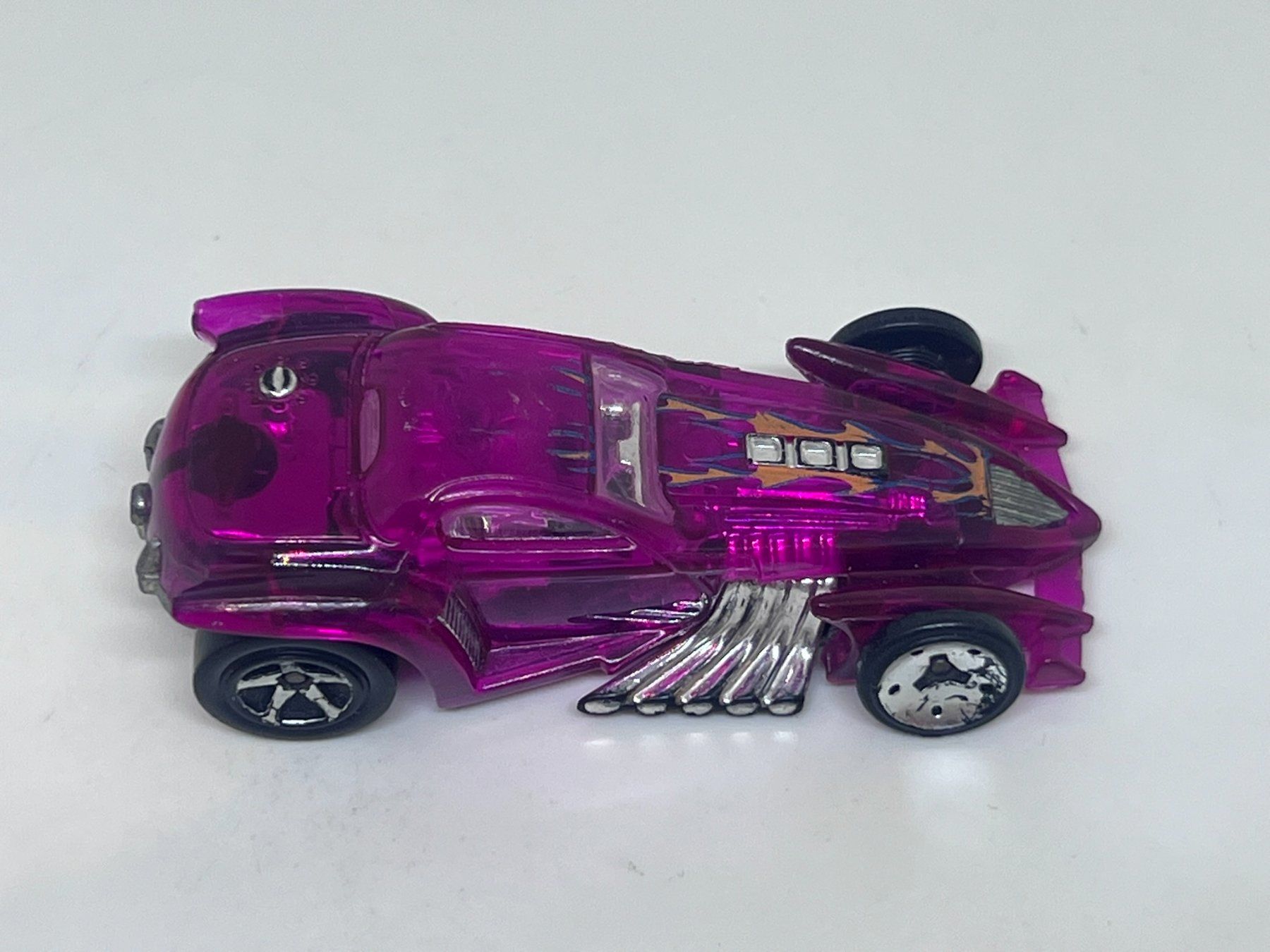 Hot Wheels Modellautos: Hot Wheels Burl-Esque #111 – Gebraucht aus Wildegg von LaaBoutique 1