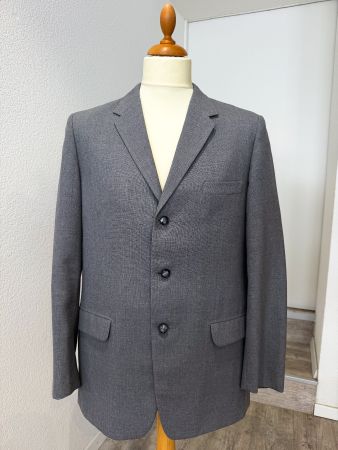 PKZ Sakko – Mohair & Wool – englischer Stoff – 50