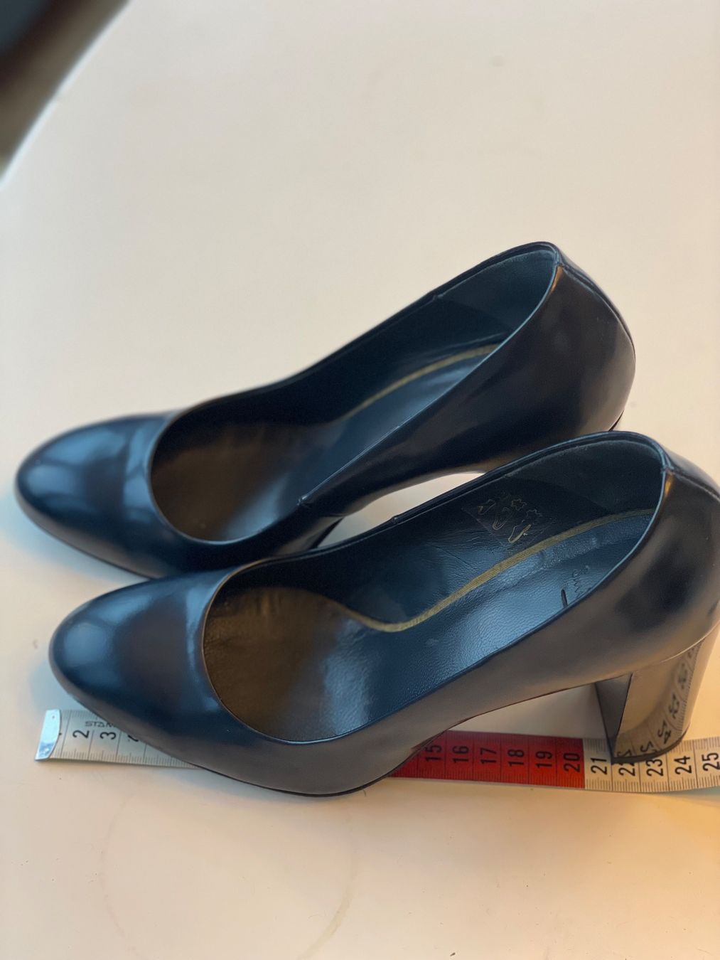 Paul Smith Scarpe da donna: Paul Smith Damen Pumps, marine, Grösse 40 – Usato da Wabern venduto da spillmannmartig 3