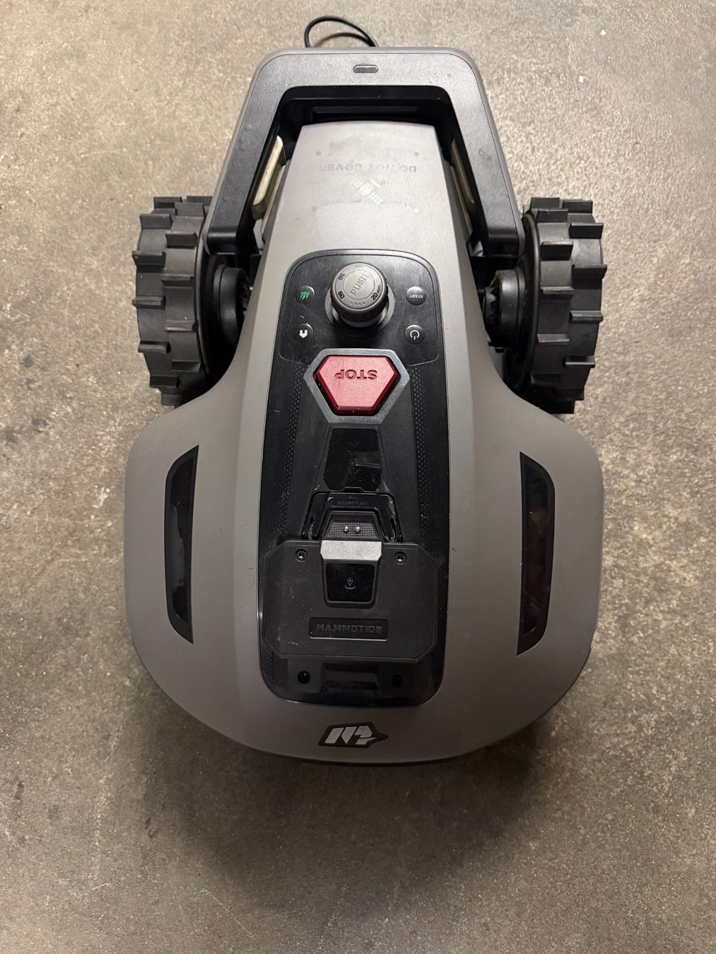 Cheminée: Yuka mini 800 mit org. Garage – Gebraucht aus St. Antoni von sacha79