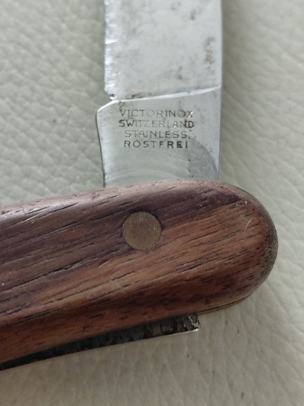 Victorinox Taschenmesser: Victorinox Gärtnermesser gebrauchter Zustand – Gebraucht aus Belp von mar_76s8 2
