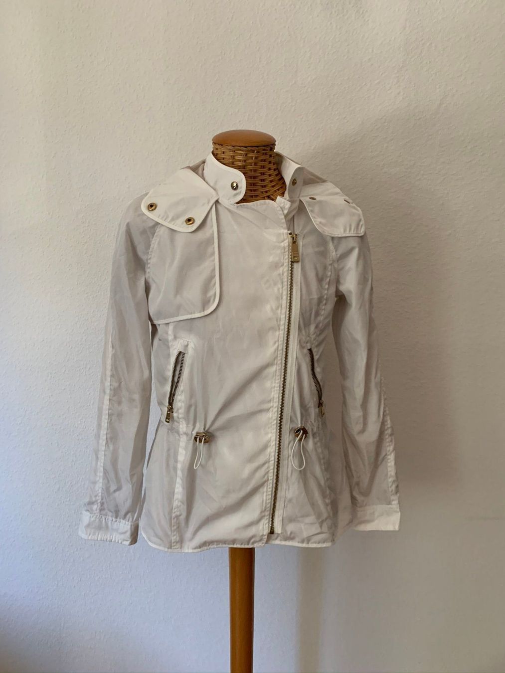 Zara Giacche: ZARA - Jacke weiss S – Usato da Zürich venduto da Diazaio