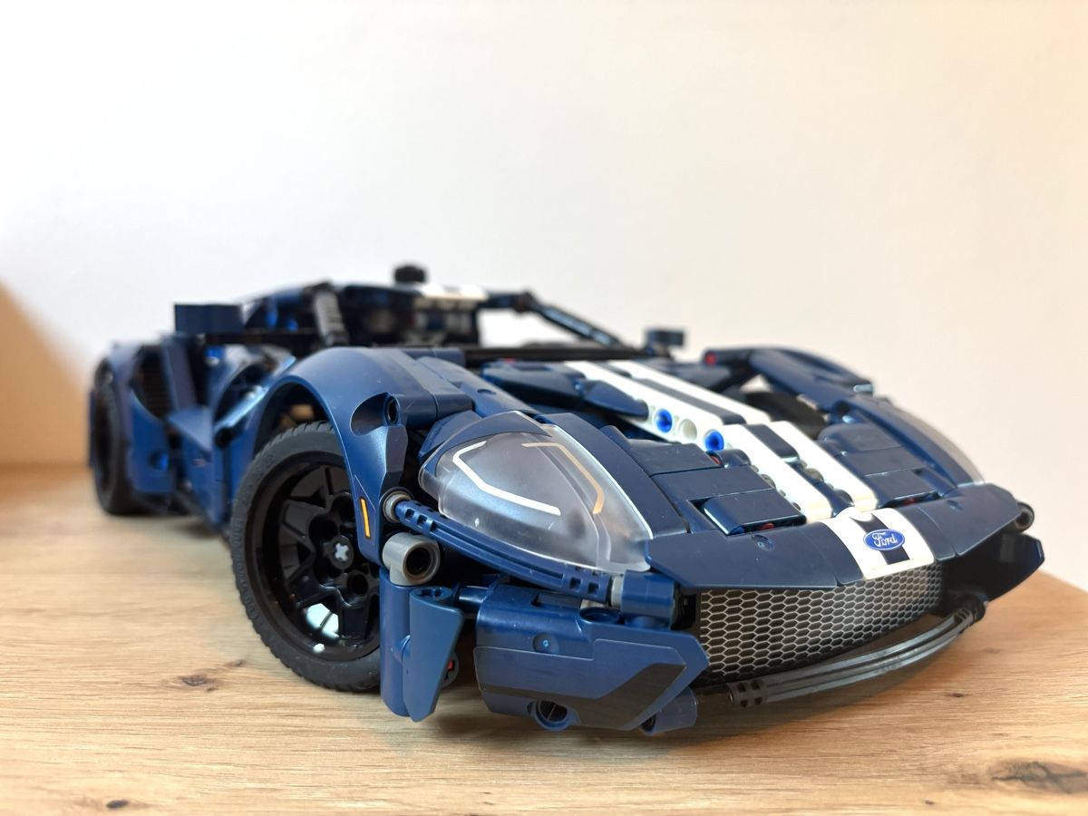 Technics Jeux de construction: LEGO Technic Ford GT 42154 – D'occasion à Bremgarten AG par fabhub