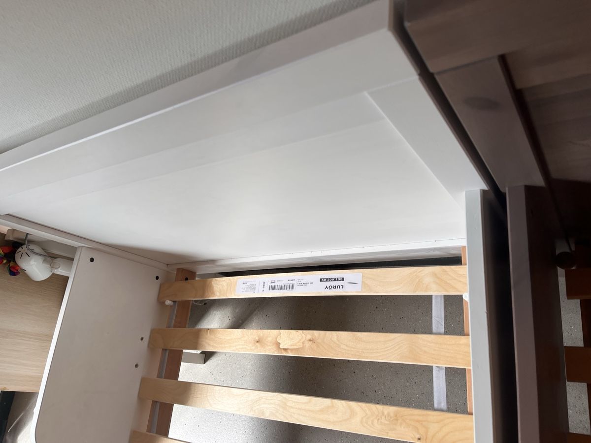Lits: IKEA SUNDVIK extendable beds – D'occasion à Cham par yin_95xl 5