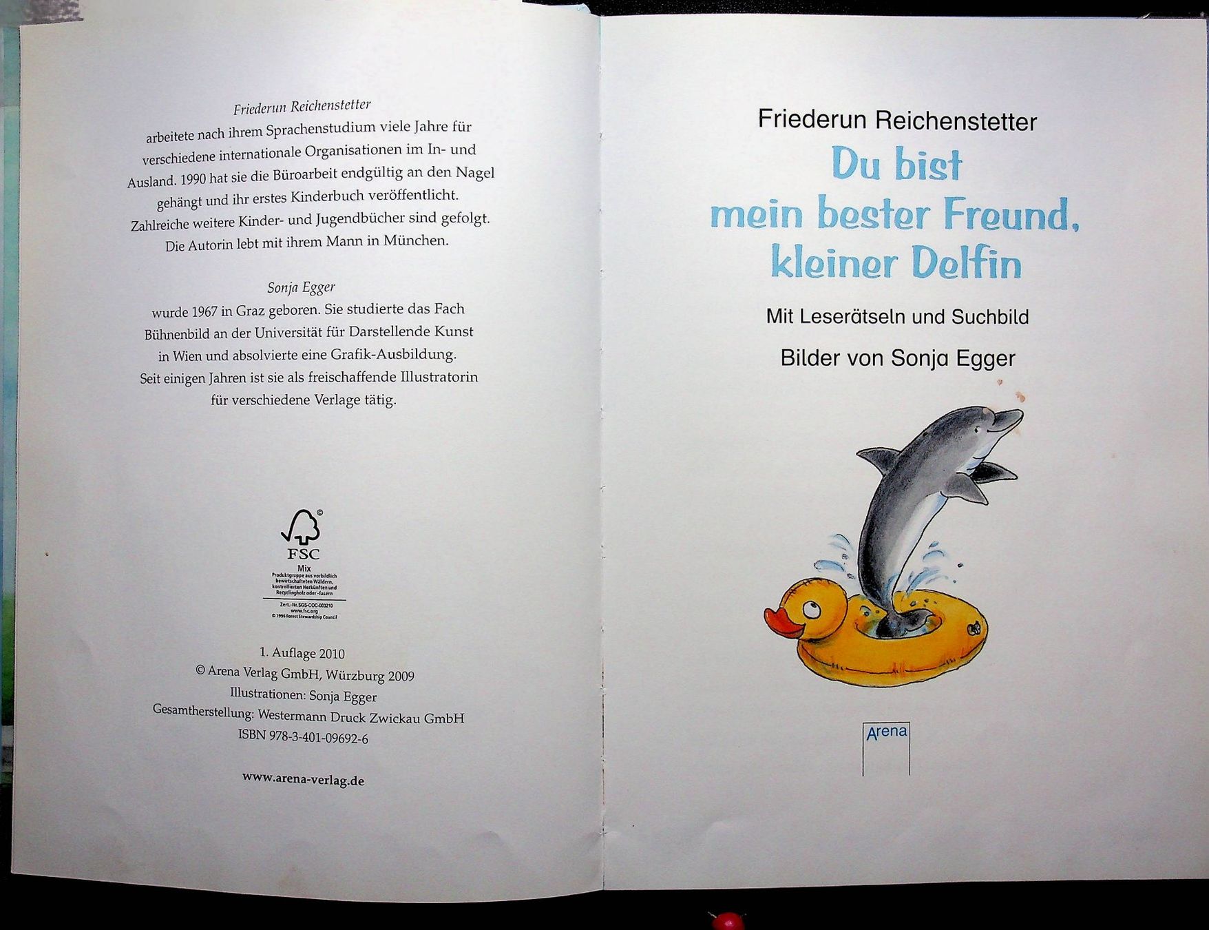 Libri: Gemeinsam Lesen:  Du bist mein bester Freund – Usato da Reitnau venduto da Zaomir 2