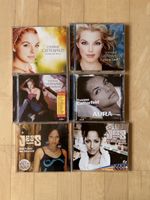 Yvonne Catterfeld & Jess CD Sammlung - Top Zustand!