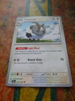 POKEMON  Dubwool  H  SCR EN  125/142   HP130   2024