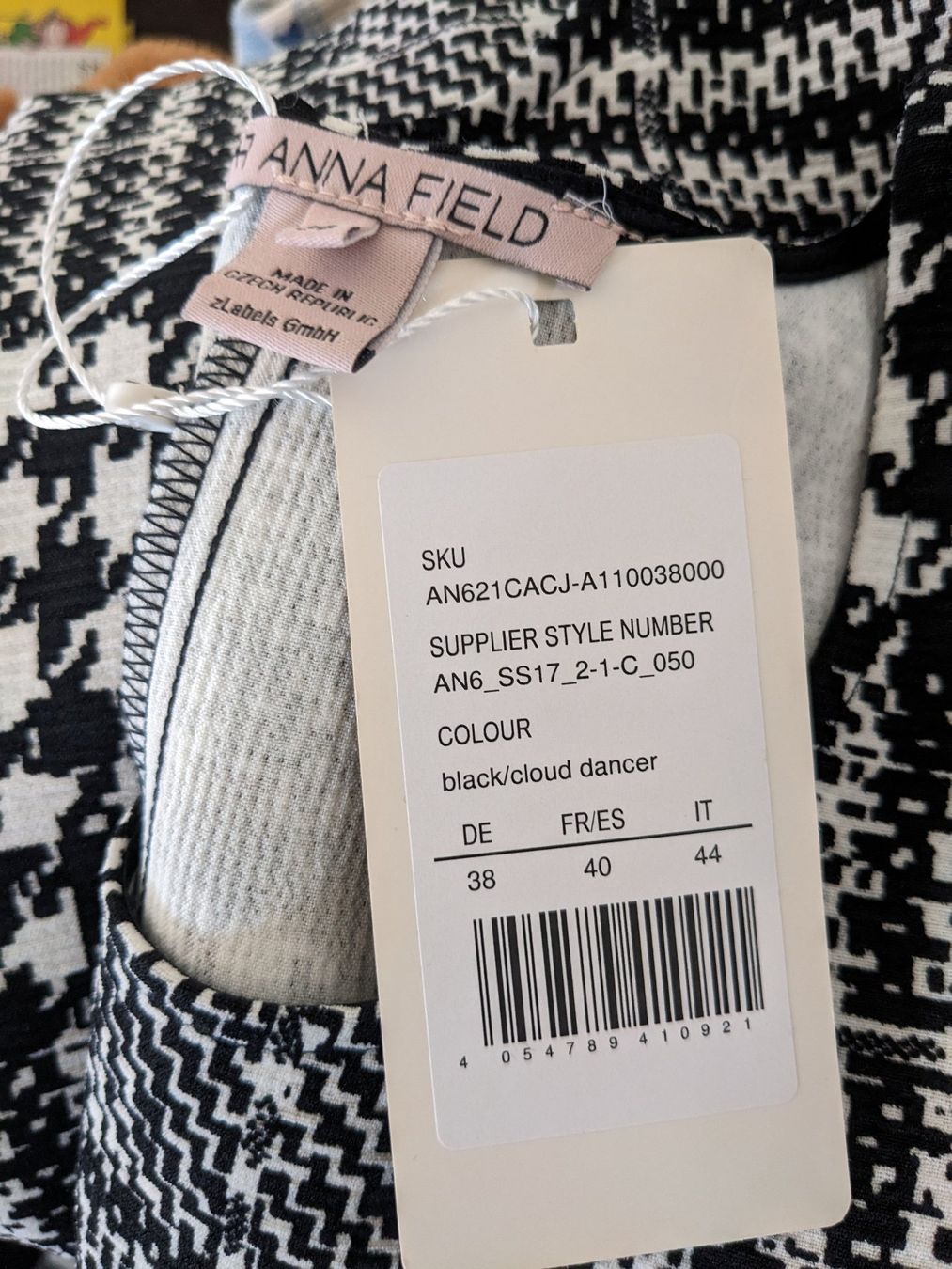 Anna Field Robes: Anna Field Kleid Gr. 38 - neu mit Etikett – Neuf avec emballage d'origine à Lengnau AG par Nathi88 6