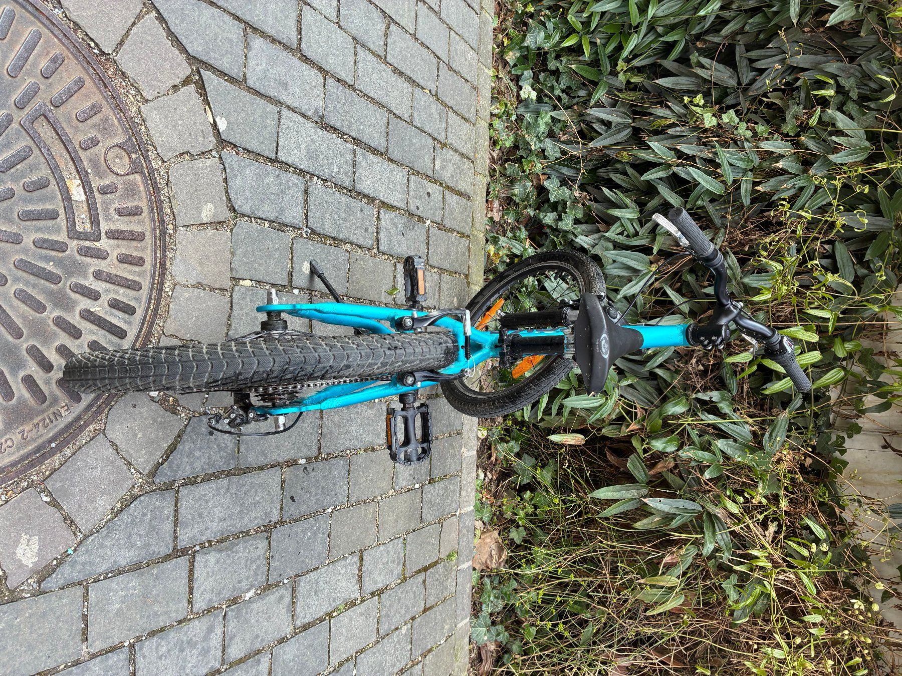 Stoke Biciclette: Stoke MTX 2.1 20" - 6 Gänge – Usato da Zürich venduto da Jundiai99 3
