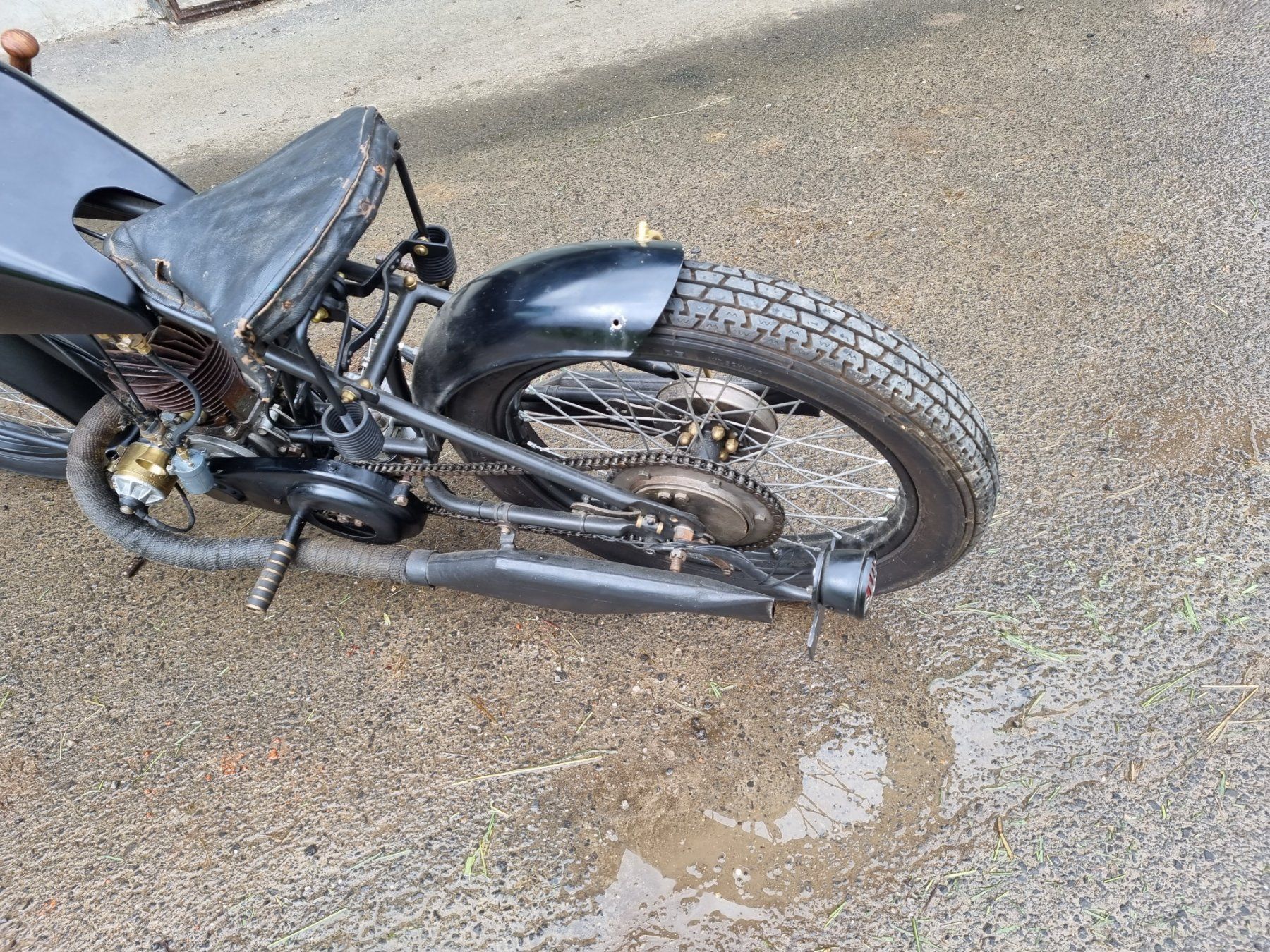 Strada: Motorrad – Usato da Einsiedeln venduto da rainbul68