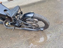 Motorrad