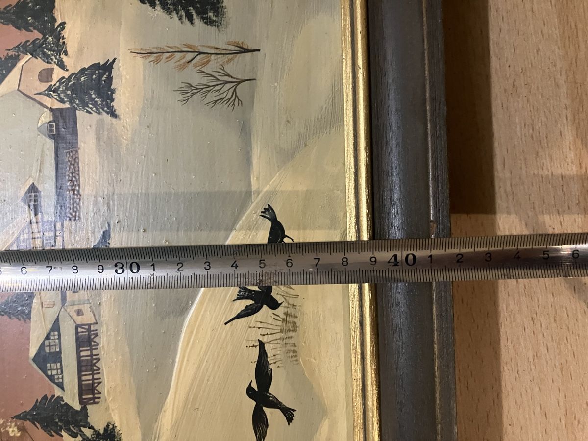 Dipinti: Meieli Holzer Original Malerei  – Usato da fribourg venduto da Retroverso 5