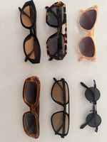 Sonnenbrillen Set