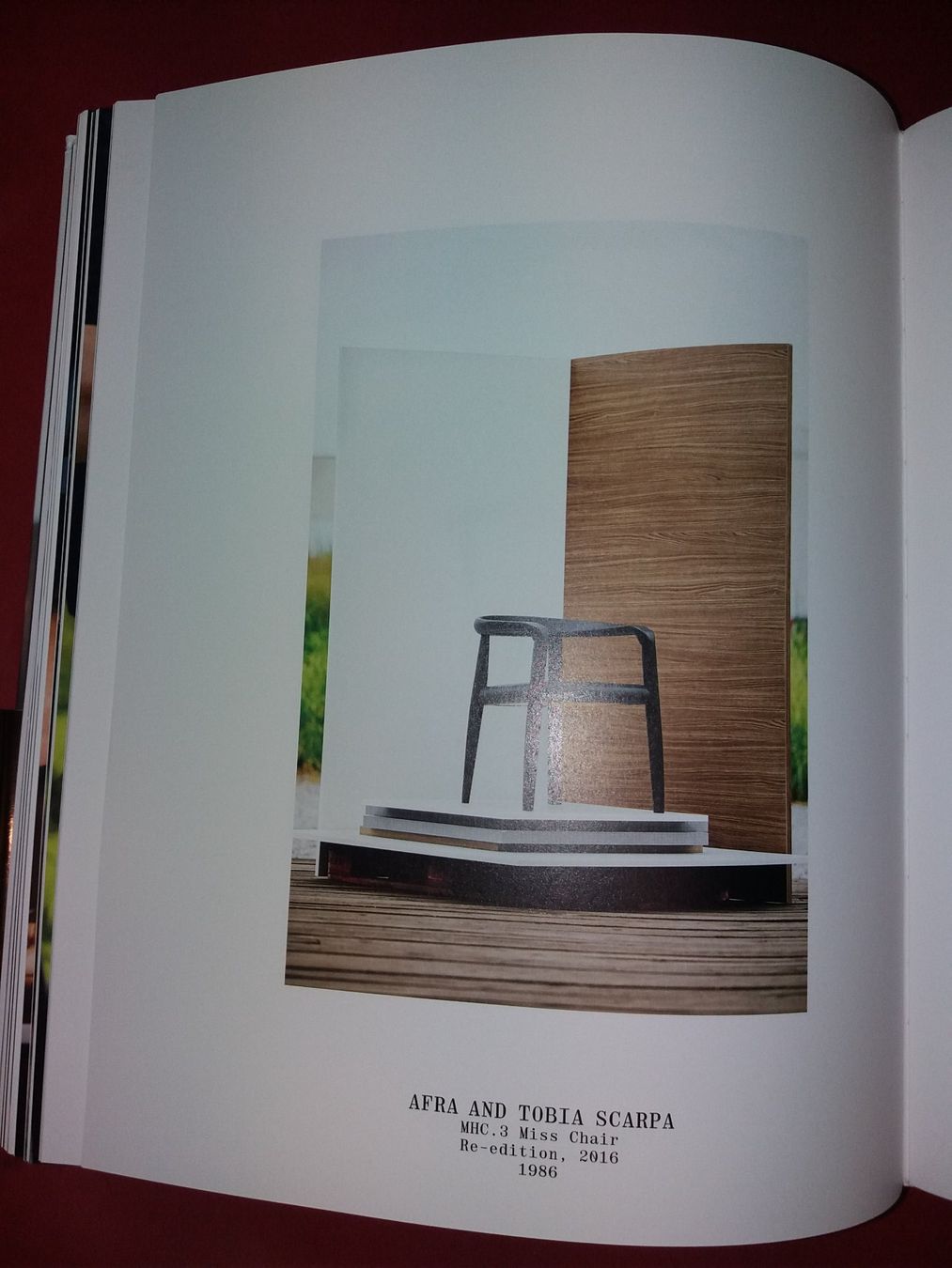 Libri: DESIGN Molteni Mondo  Meuron Scarpa Aldo Rossi Blaser Werner – Usato da Welschenrohr venduto da Regool 2