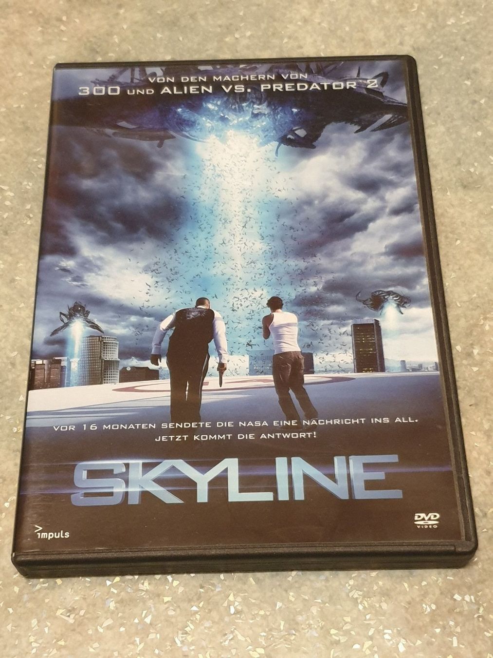 Alle DVDs: Skyline – Gebraucht aus Rothenthurm von Lord-Ren