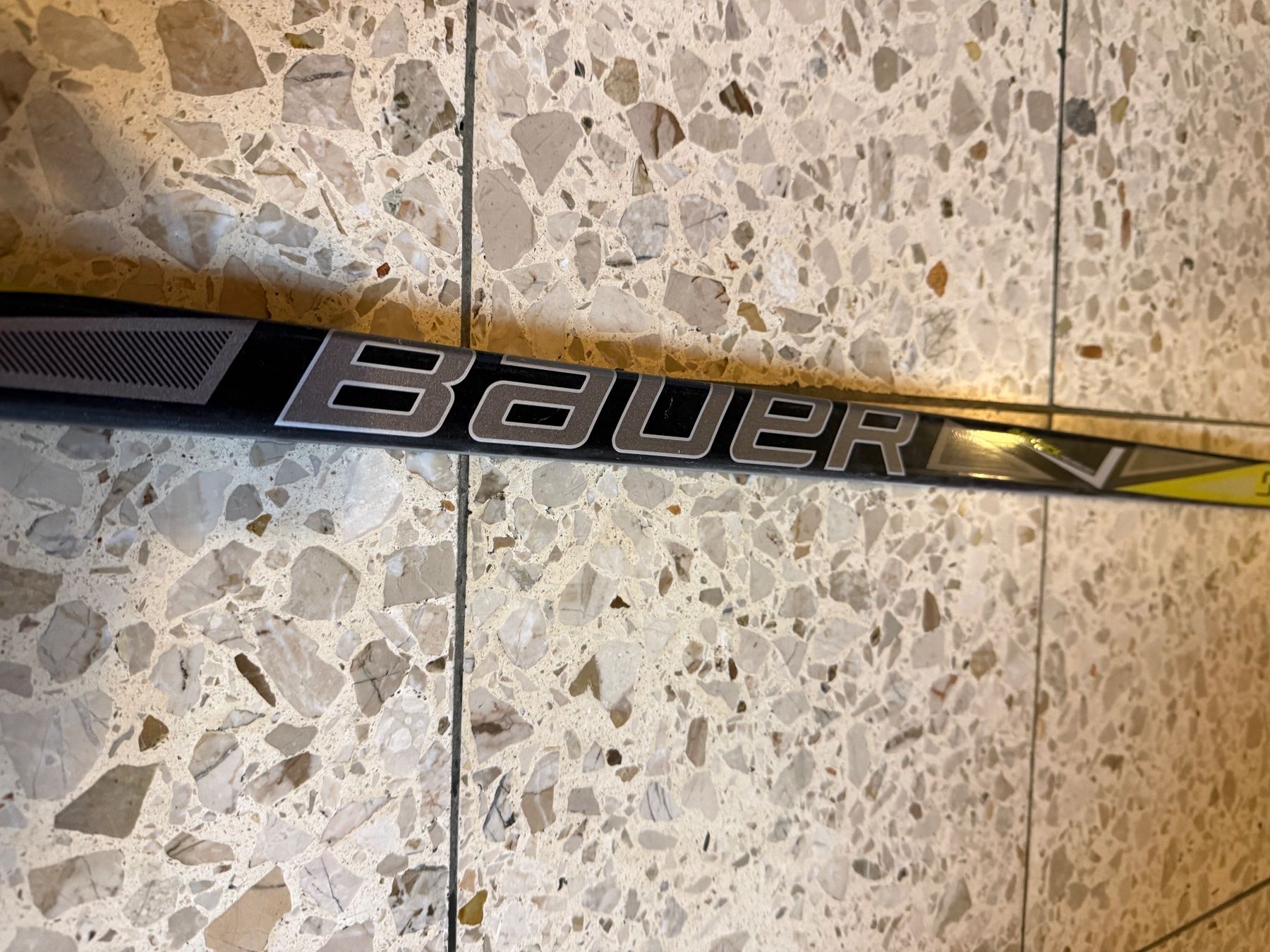 Bauer Bastoni & Pale: Bauer Supreme S160 Hockeystock – Usato da Visperterminen venduto da lgresell 1