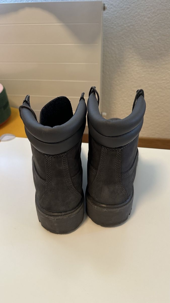 Timberland Scarpe da uomo: Timberlands Winterschuhe / Stiefel – Usato da Zürich venduto da Hyper_racing 3