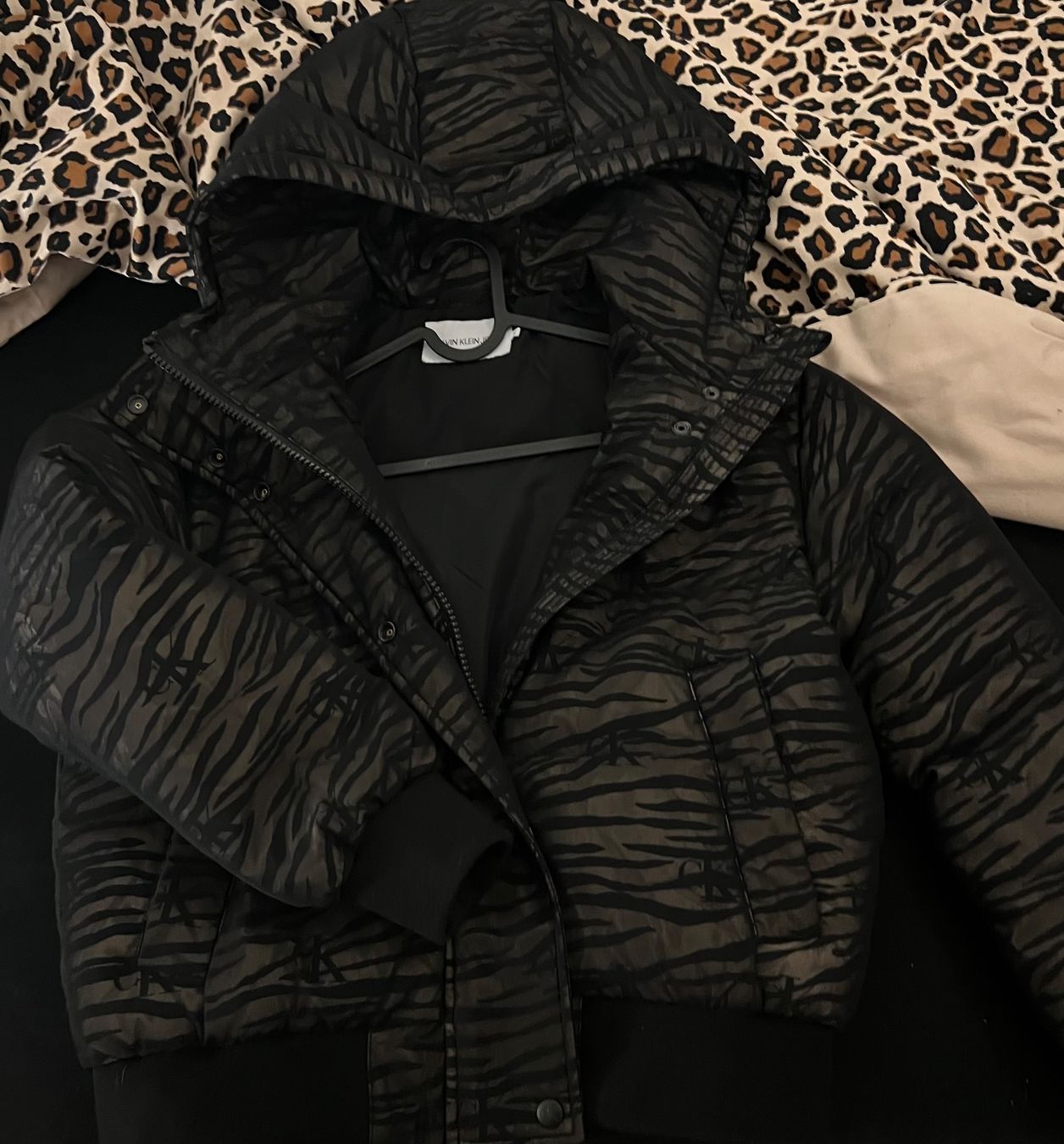 Calvin Klein Giacche: Calvin Klein Winterjacke gr S – Nuovo (secondo la descrizione) da Graben venduto da Desjiix3 2