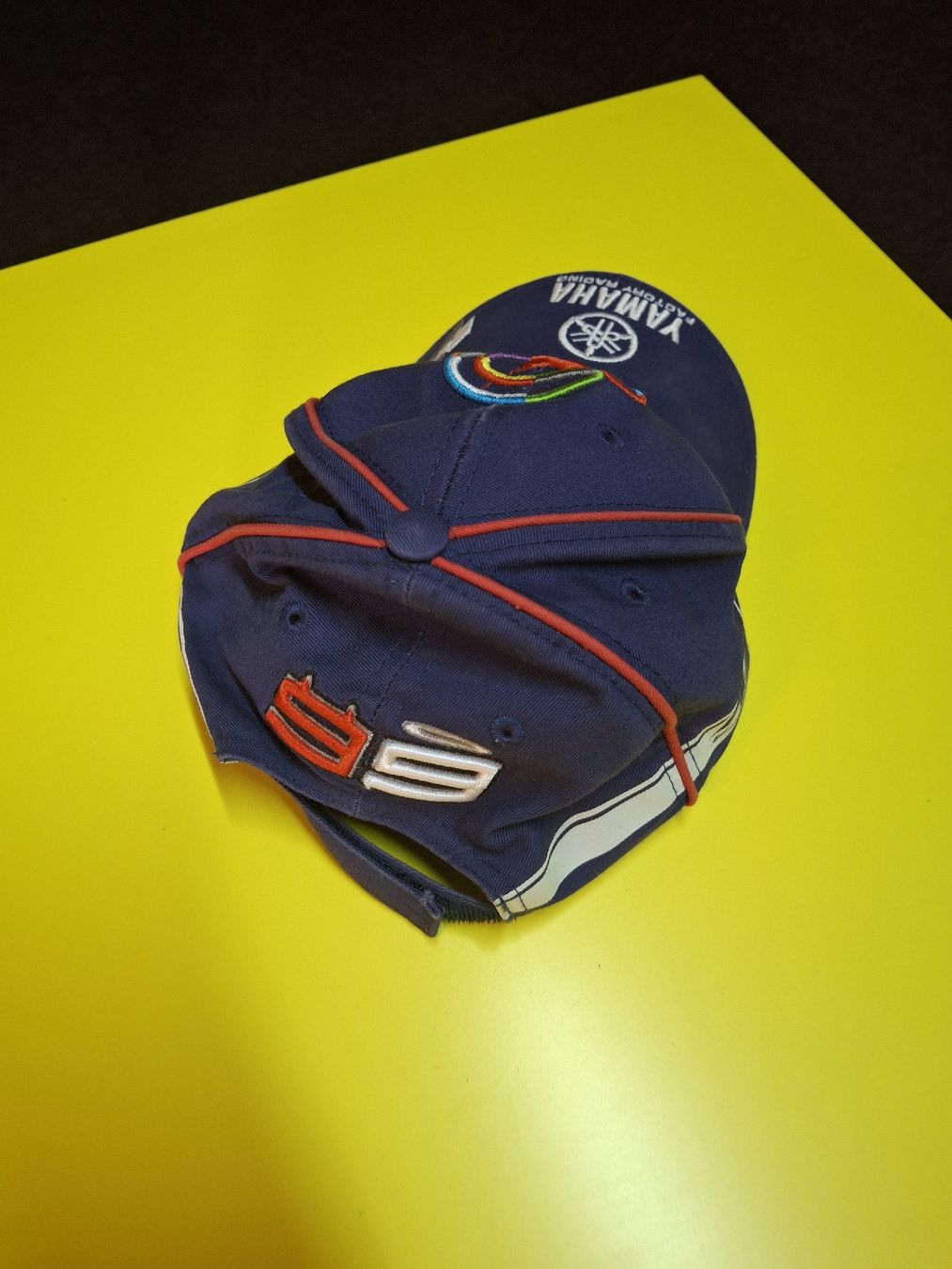 Sonstige Jungenkleidung: Kinder Jorge Lorenzo Cap – Gebraucht aus Gommiswald von mur_8v6r 1
