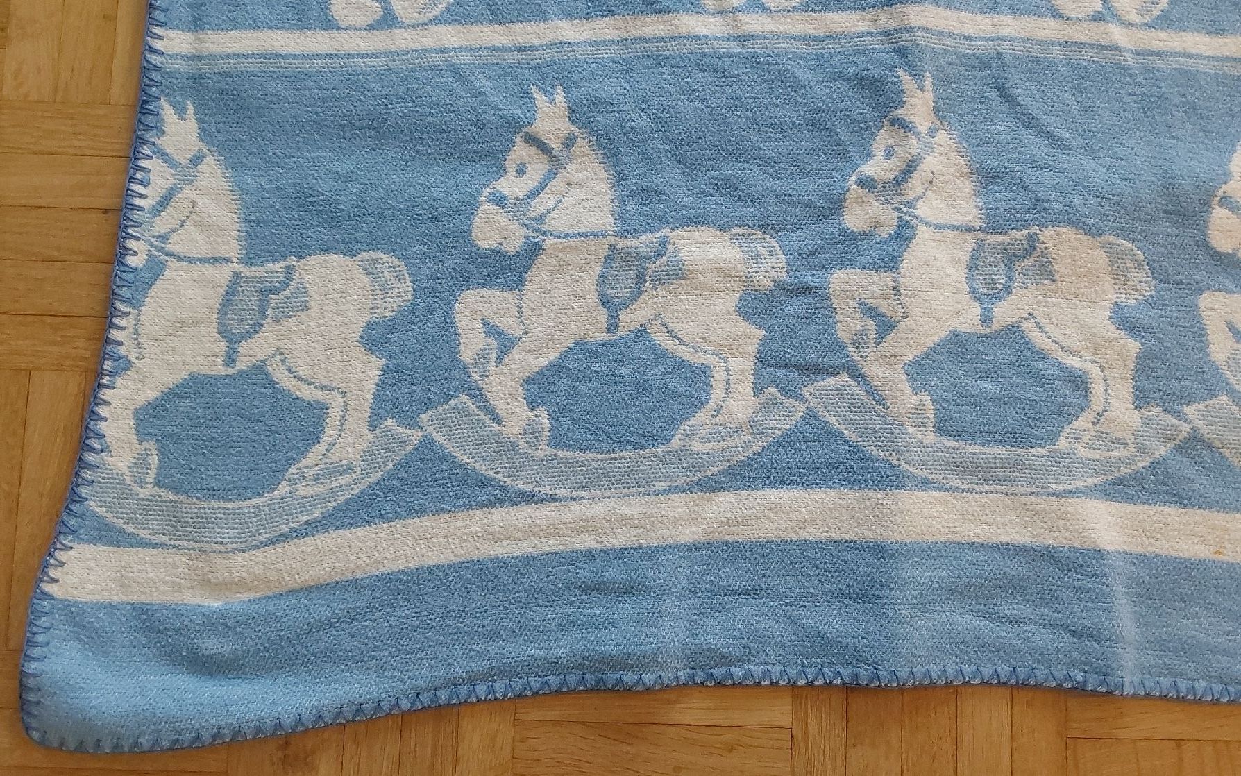 Coperte: Babydecke Baumwolle – Usato da Köniz venduto da scopello12 2
