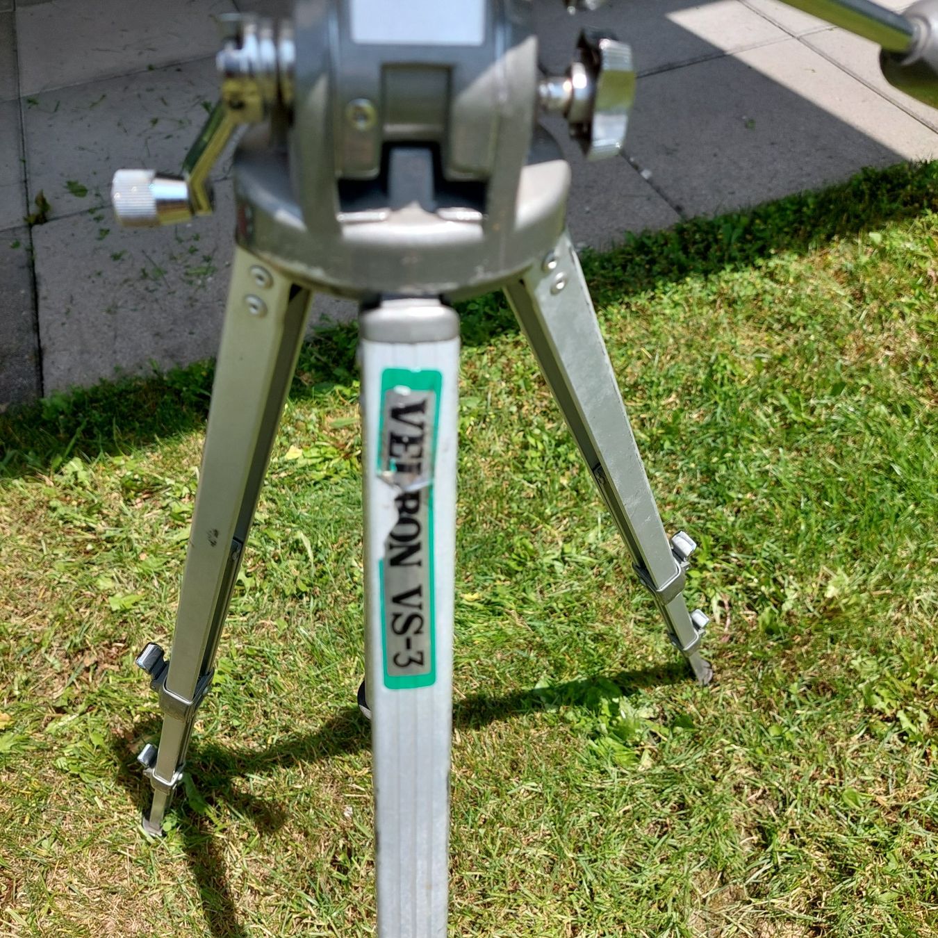 Kamerastativ-Regenschirmhalter Aus ABS – Stabiler Schirmclip Für Outdoor-Fotografie, Leicht & Tragbar (schwarz)