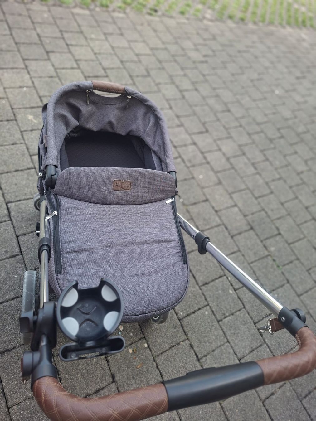 ABC Design Poussette: Kinderwagen – D'occasion à Perlen par GTI09 2